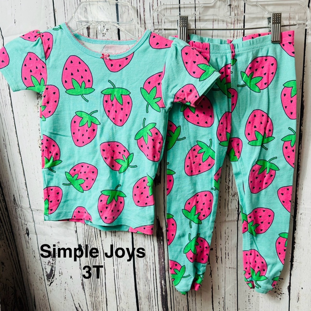 Pajama Set